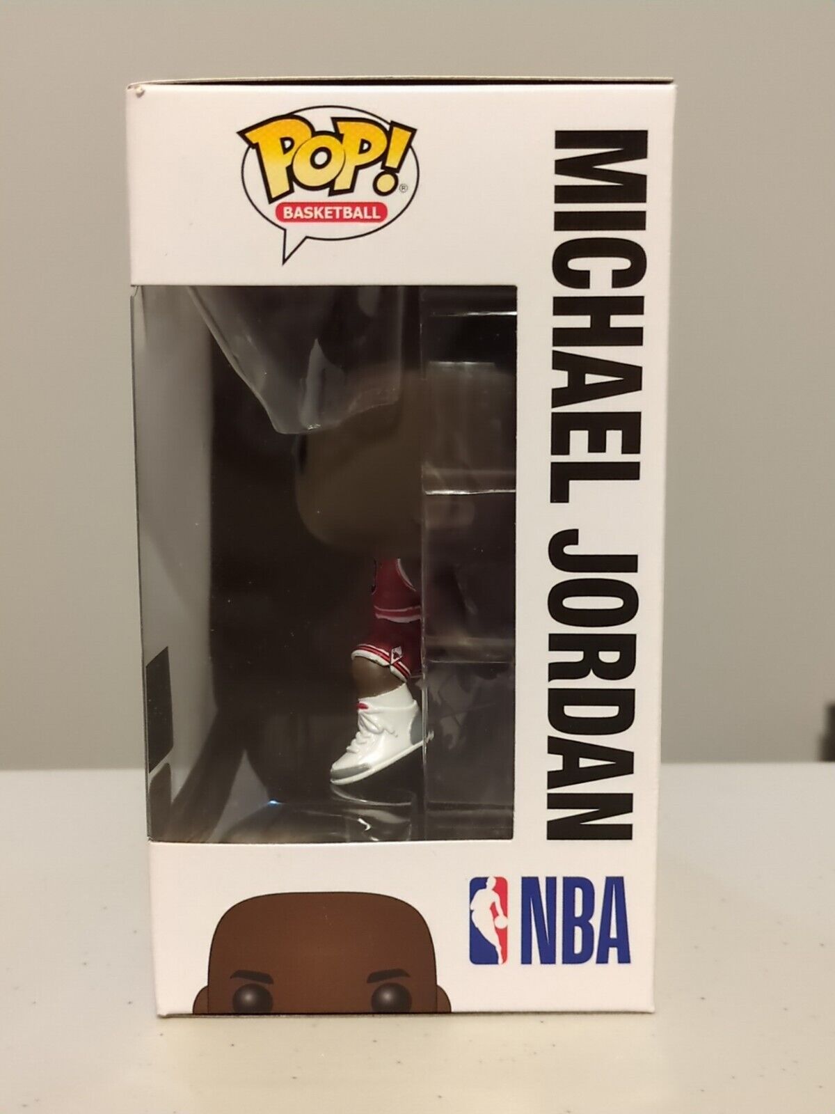 Funko Pop Michael Jordan #54 NBA Vinyl Figure