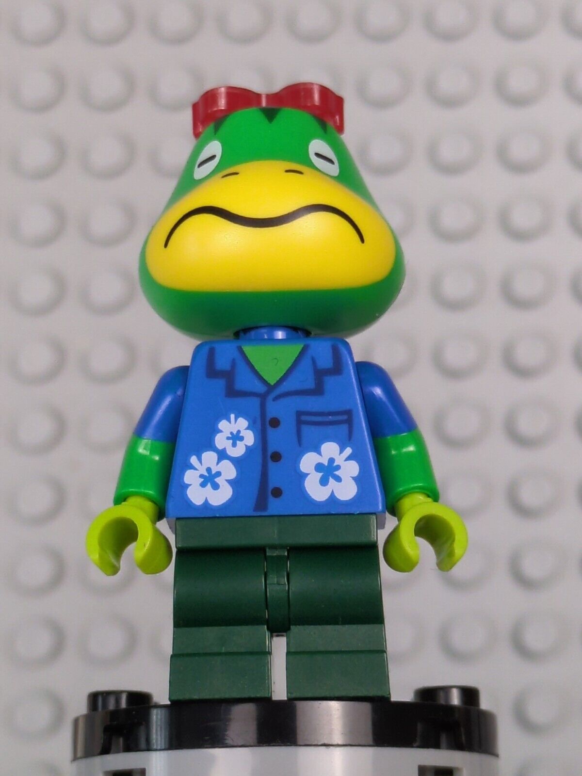 Lego Animal Crossing: Kapp'n ani005 Set 77048