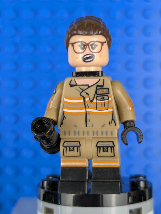 Lego Dimensions: Ghostbusters: Abby Yates - Black Boots dim035 Set