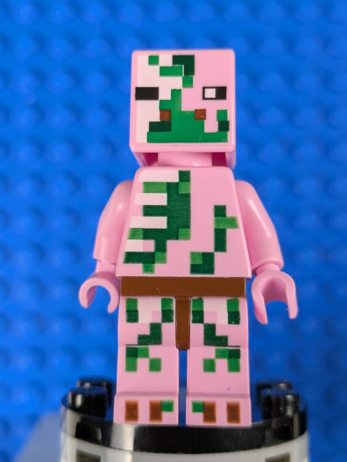 Lego Minecraft: Zombie Pigman min021 Sets 21122, 21139