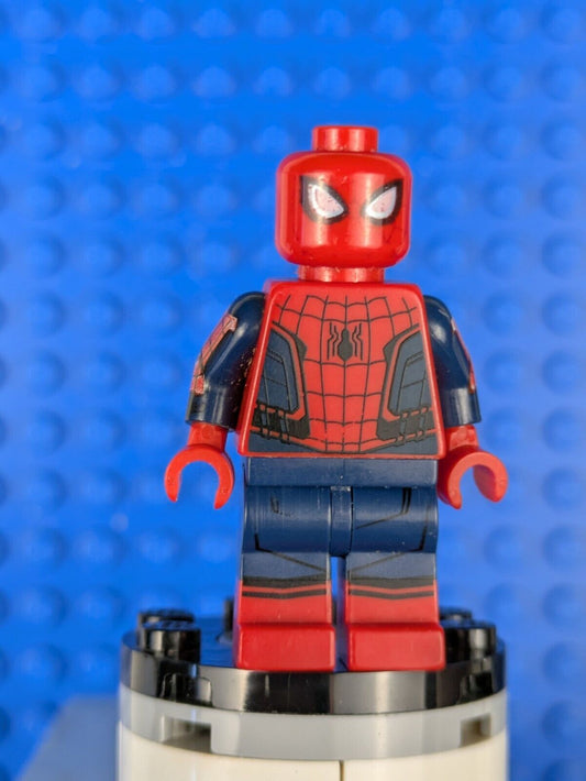 Lego Super Heroes: Spider-Man - Black Web Pattern sh0420 Sets 76083, 76130