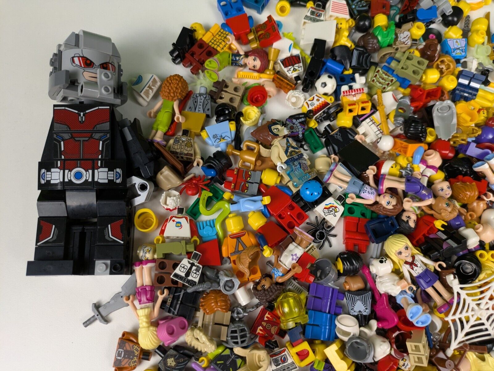 Lego 1.3 Pounds Lot