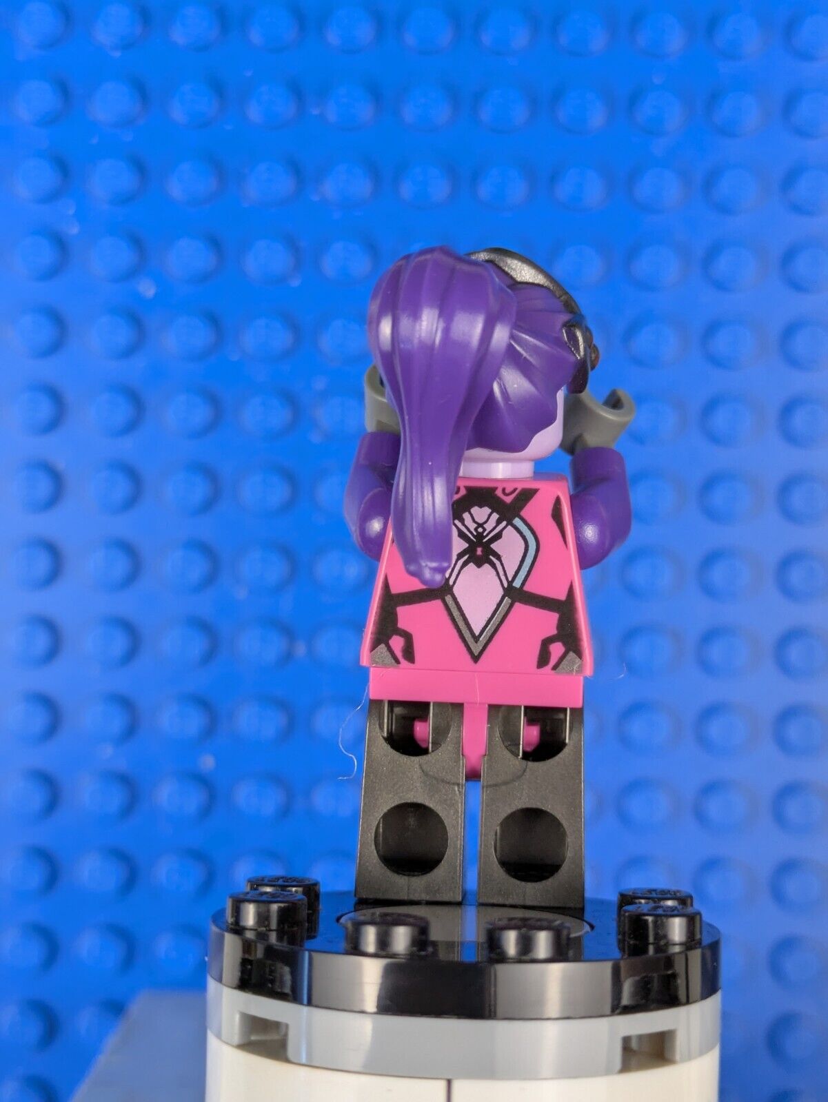 Lego Overwatch: Widowmaker (Amélie Lacroix) ow002 Set 75970