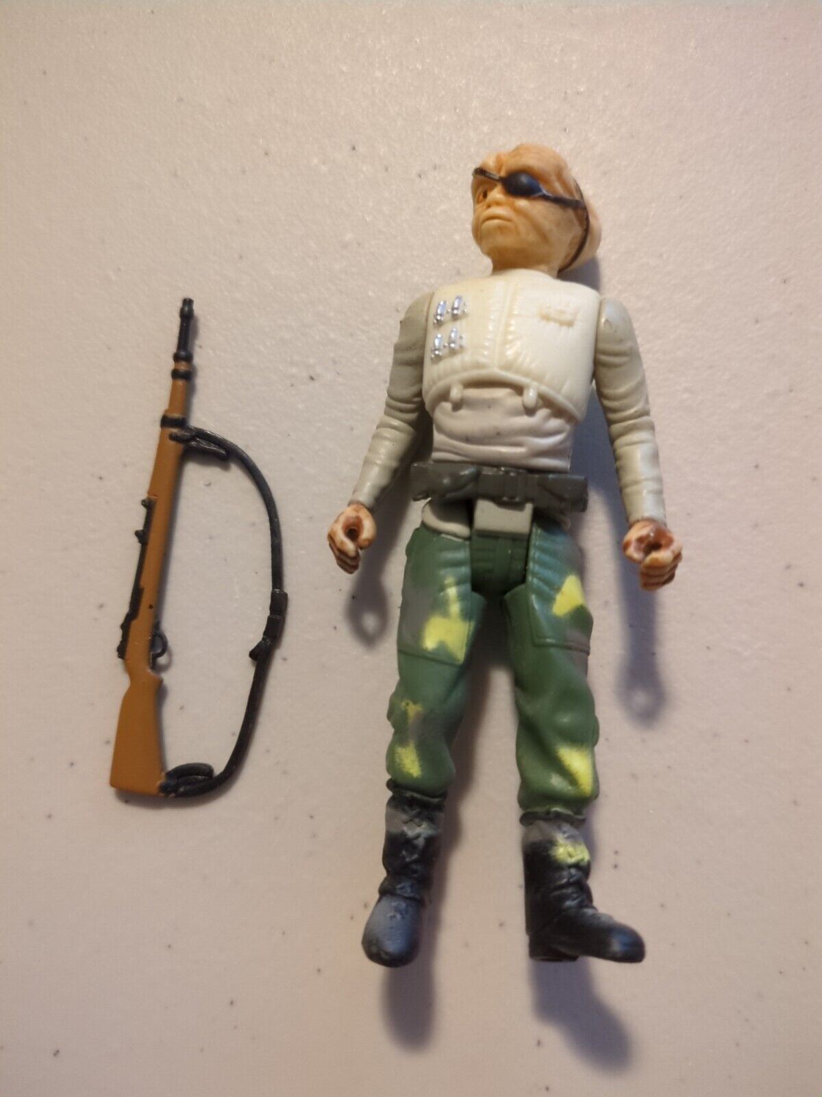 Star Wars POTF Orrimaarko (Prune Face) 1998 Kenner Loose Action Figure