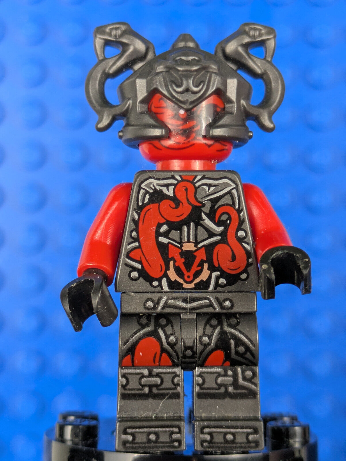 Lego NINJAGO: The Hands of Time: Slackjaw njo275 Set 70627