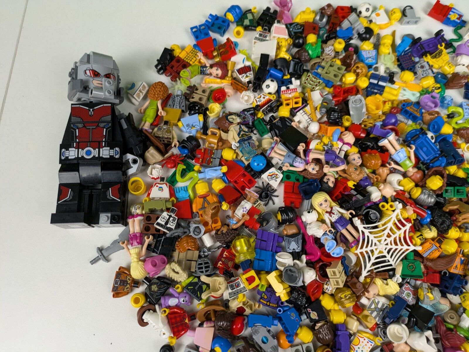 Lego 1.3 Pounds Lot