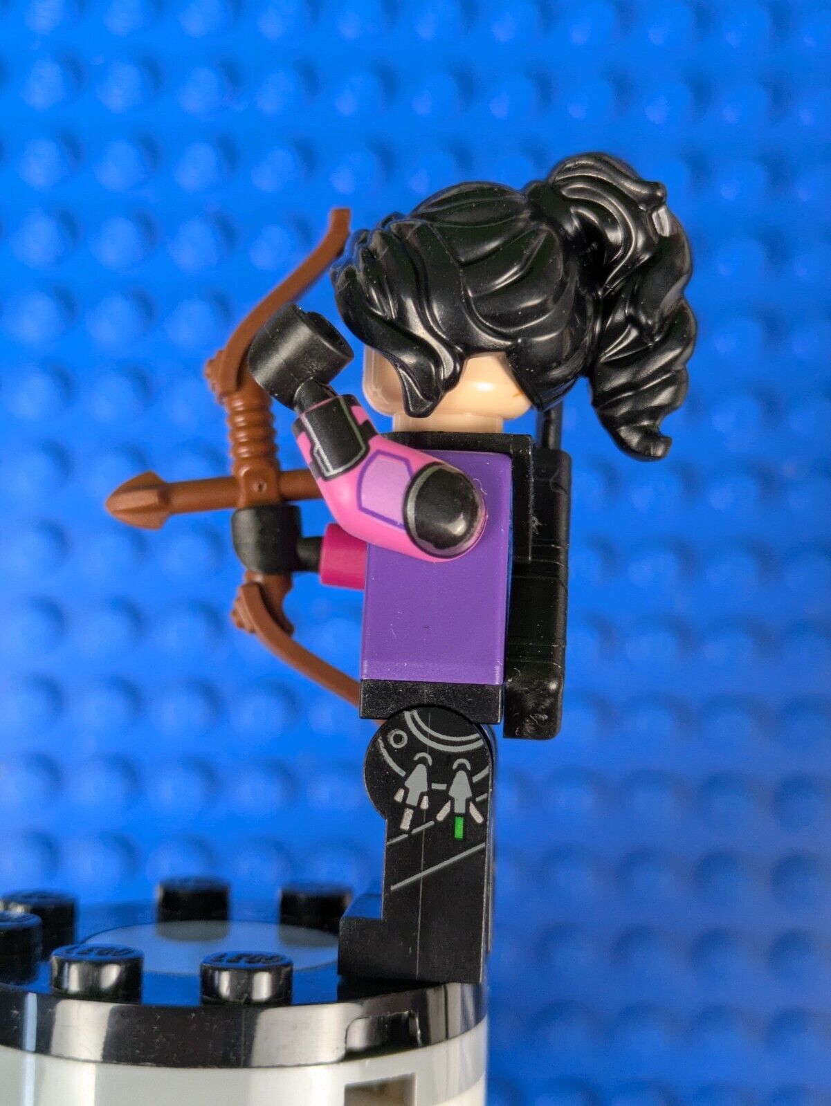 Lego Super Heroes: Marvel Studios Series 2: Kate Bishop colmar19 Sets 71039