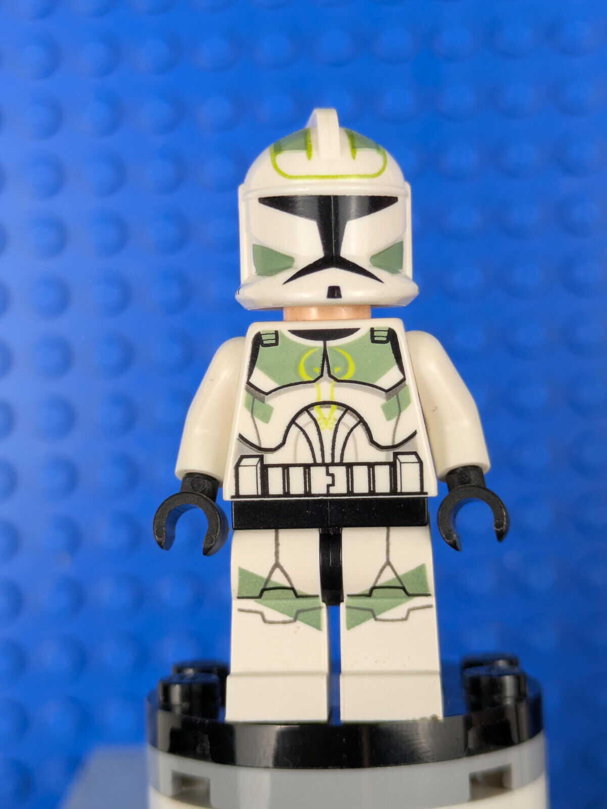 Lego Star Wars: Clone Trooper - Horn Company sw0298 Set 7913