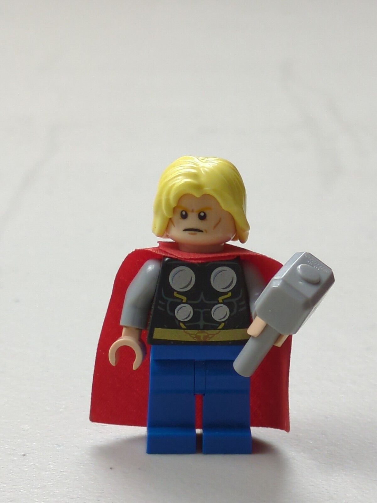 Lego Super Heroes: Avengers Assemble: Thor sh098 From Set 76018