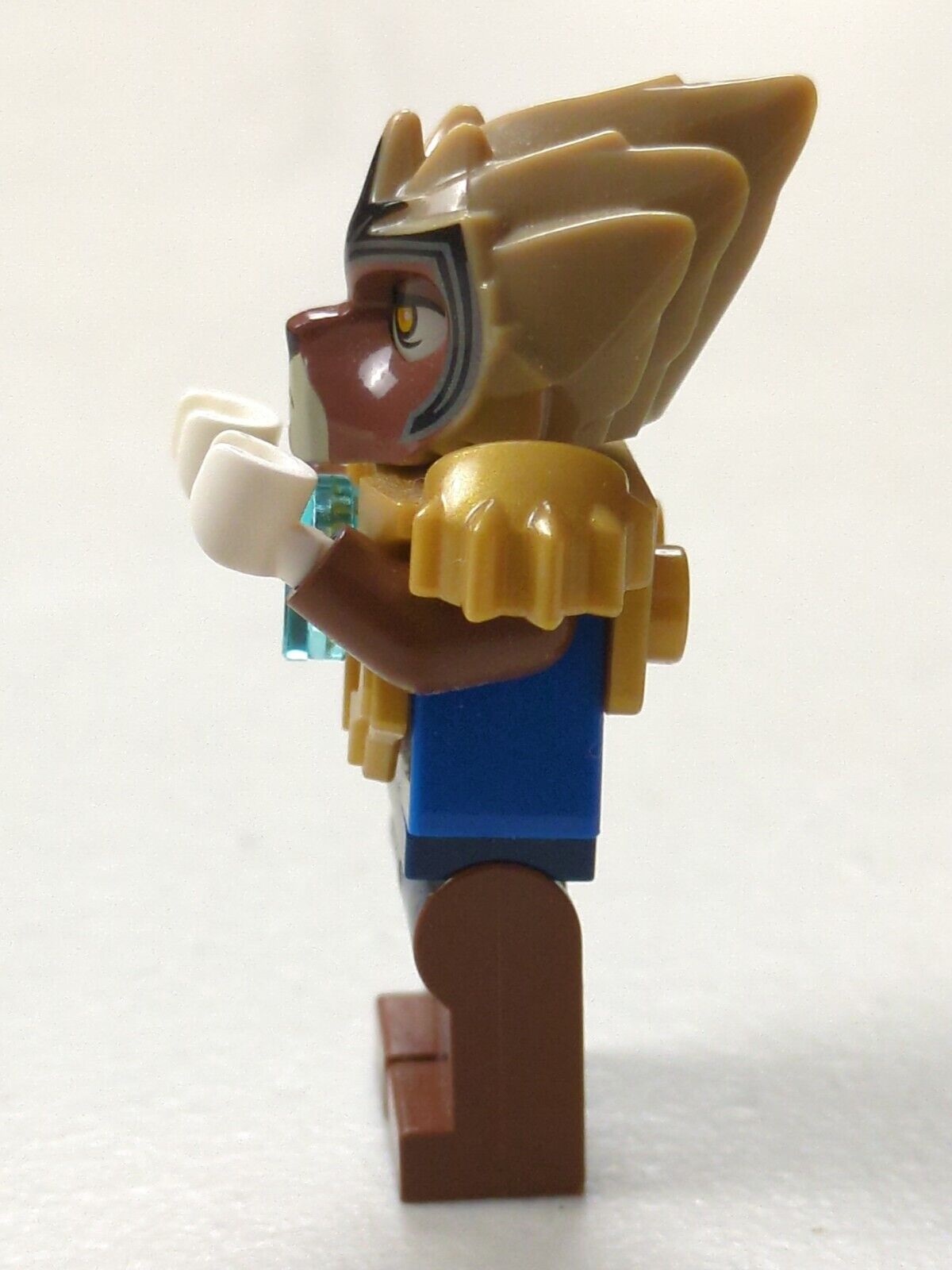 Lego Legends of Chima: Lavertus loc055 Set 70129