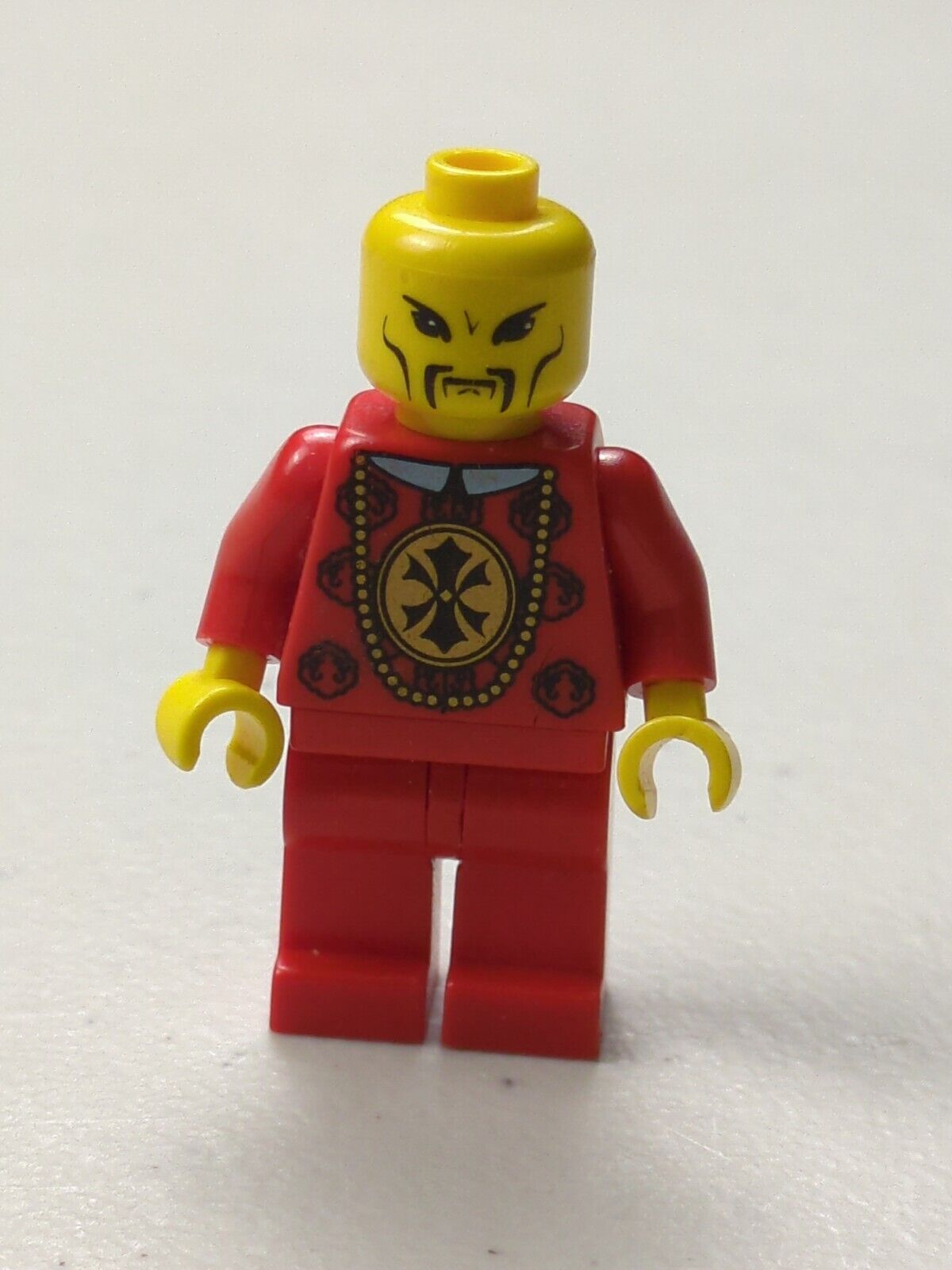 Lego Adventurers: Orient Expedition: Emperor Chang Wu adv048 Set 7419