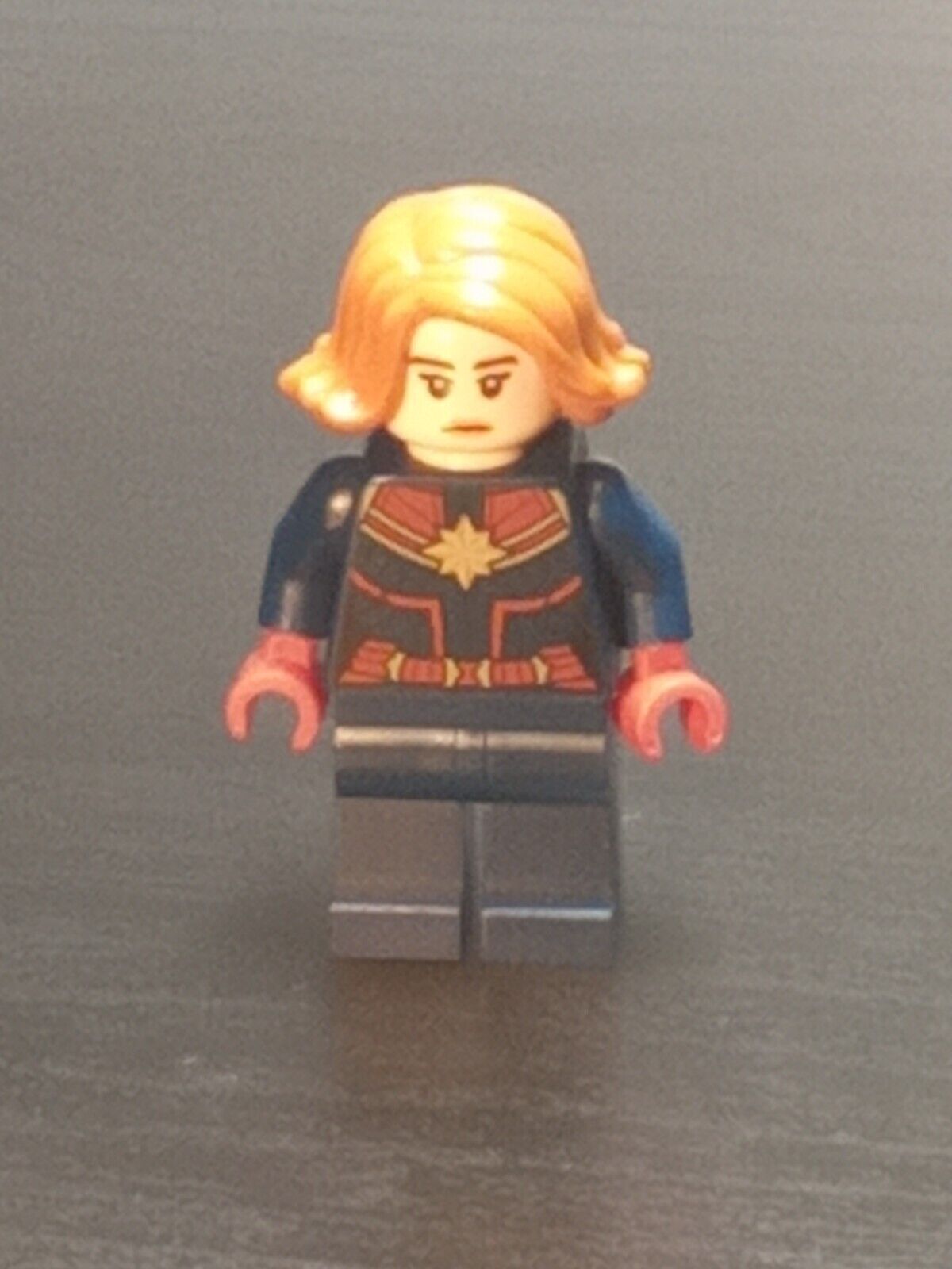 LEGO Super Heroes: Captain Marvel sh555 From Sets 76131, 76127 - Like NEW!