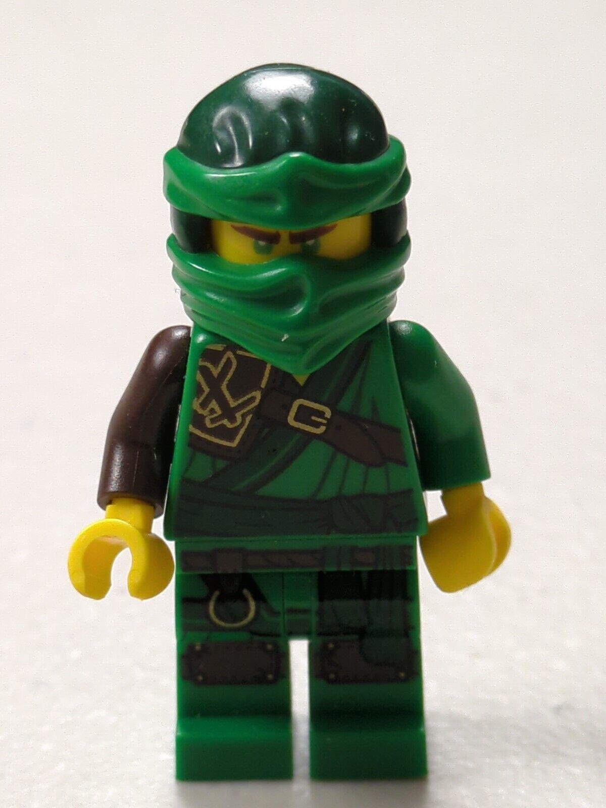 Lego NINJAGO: Secrets of the Forbidden Spinjitzu: Lloyd njo544 Set 70676