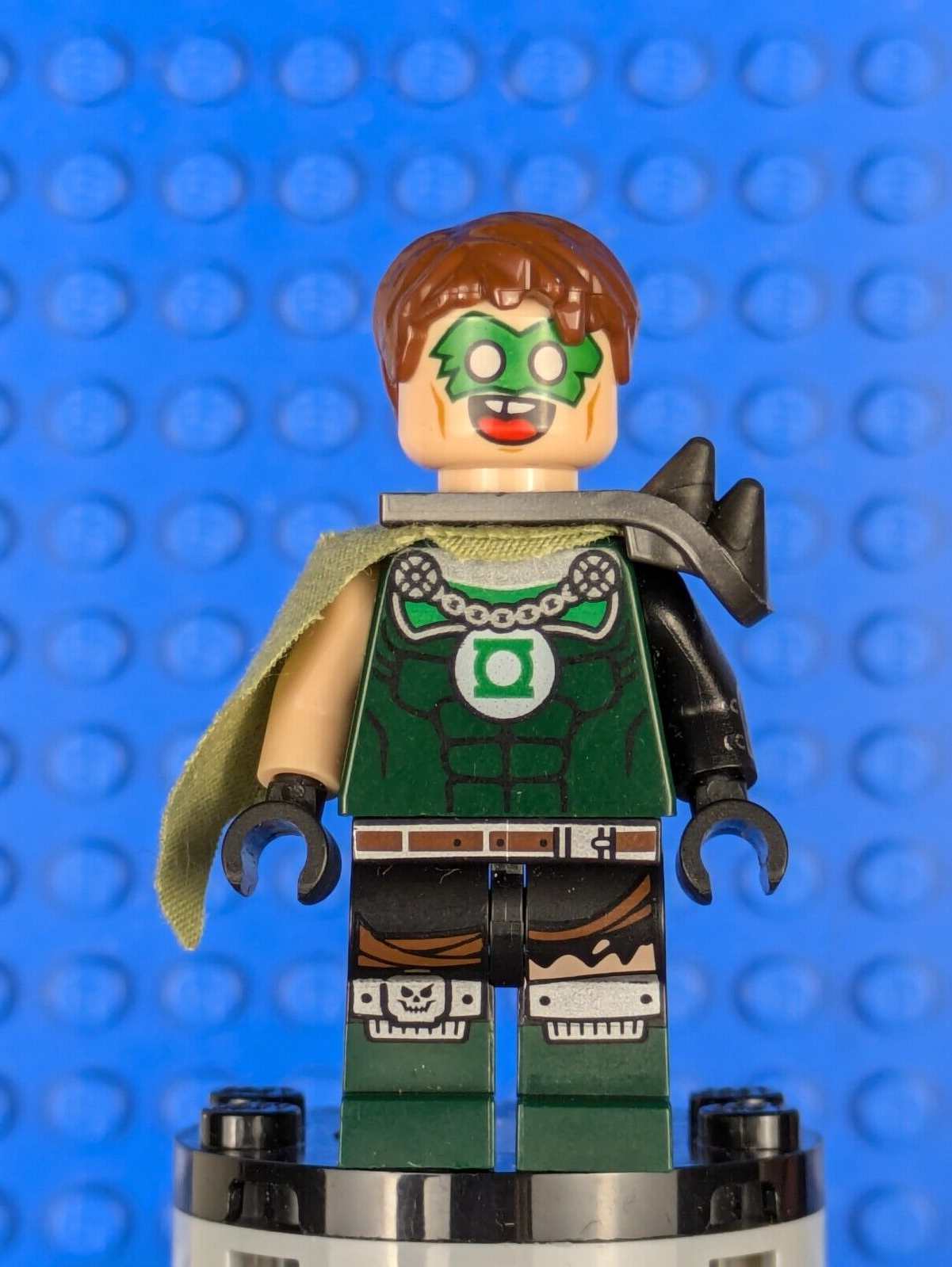 Lego The LEGO Movie 2: Green Lantern - Apocalypseburg tlm133 Set 70840