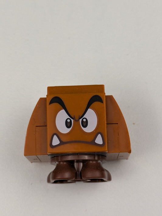 Lego Super Mario: Goomba - Angry mar0190 Set 71433