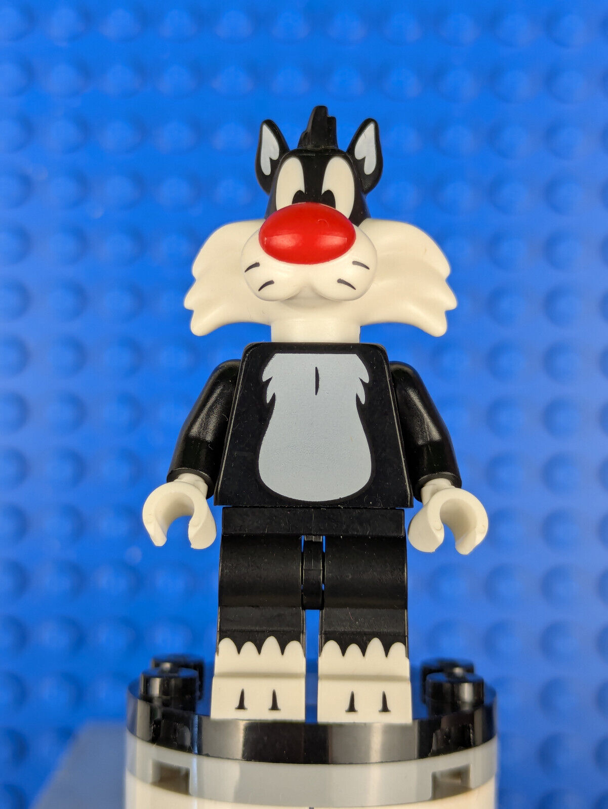 Lego Collectible Minifigures: Looney Tunes: Sylvester collt06 Set 71030