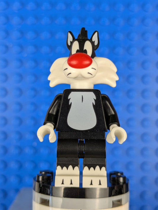 Lego Collectible Minifigures: Looney Tunes: Sylvester collt06 Set 71030