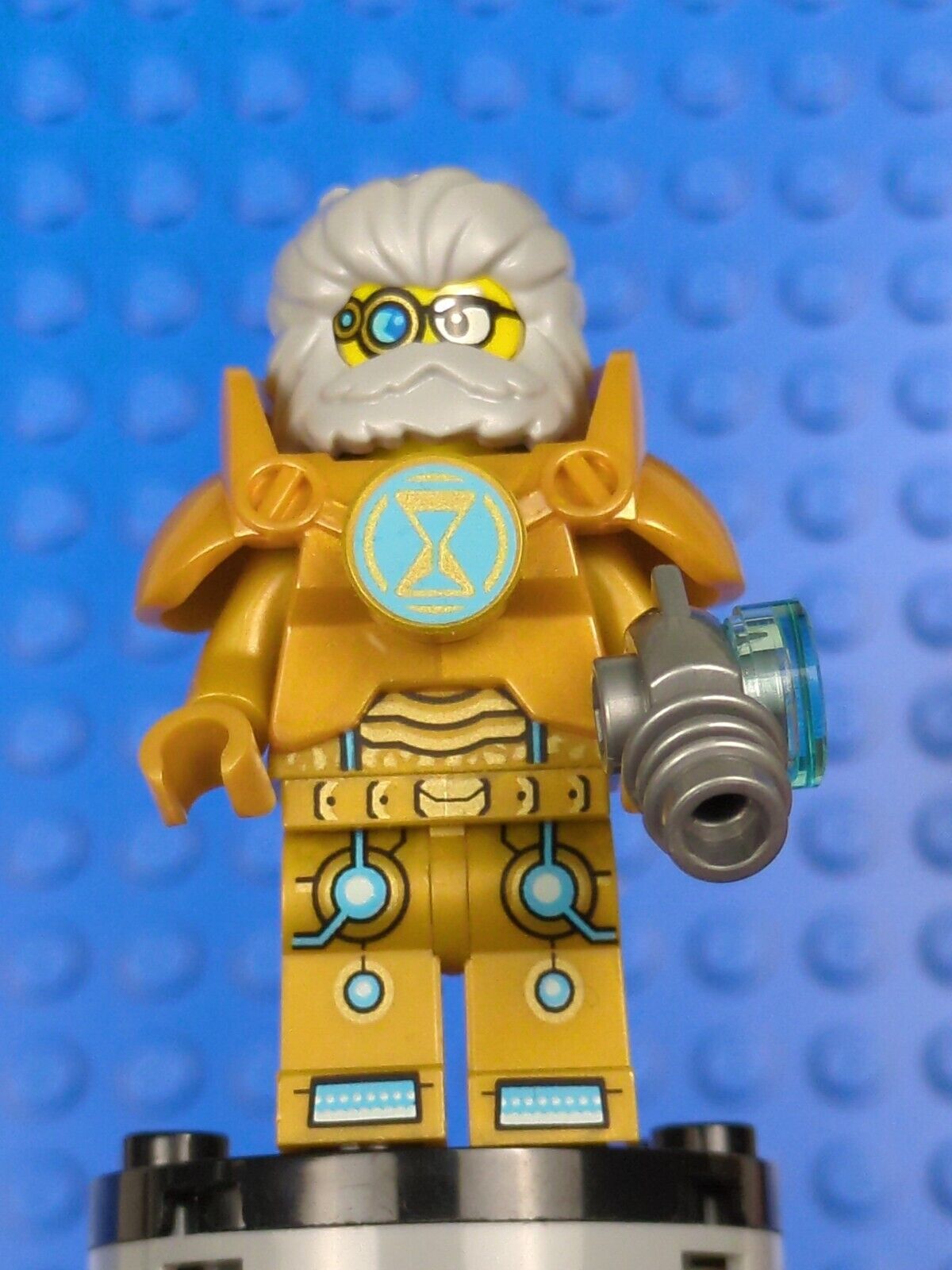 Lego DREAMZzz: Mr. Oz - Gold Suit and Armor drm035 Set 71475