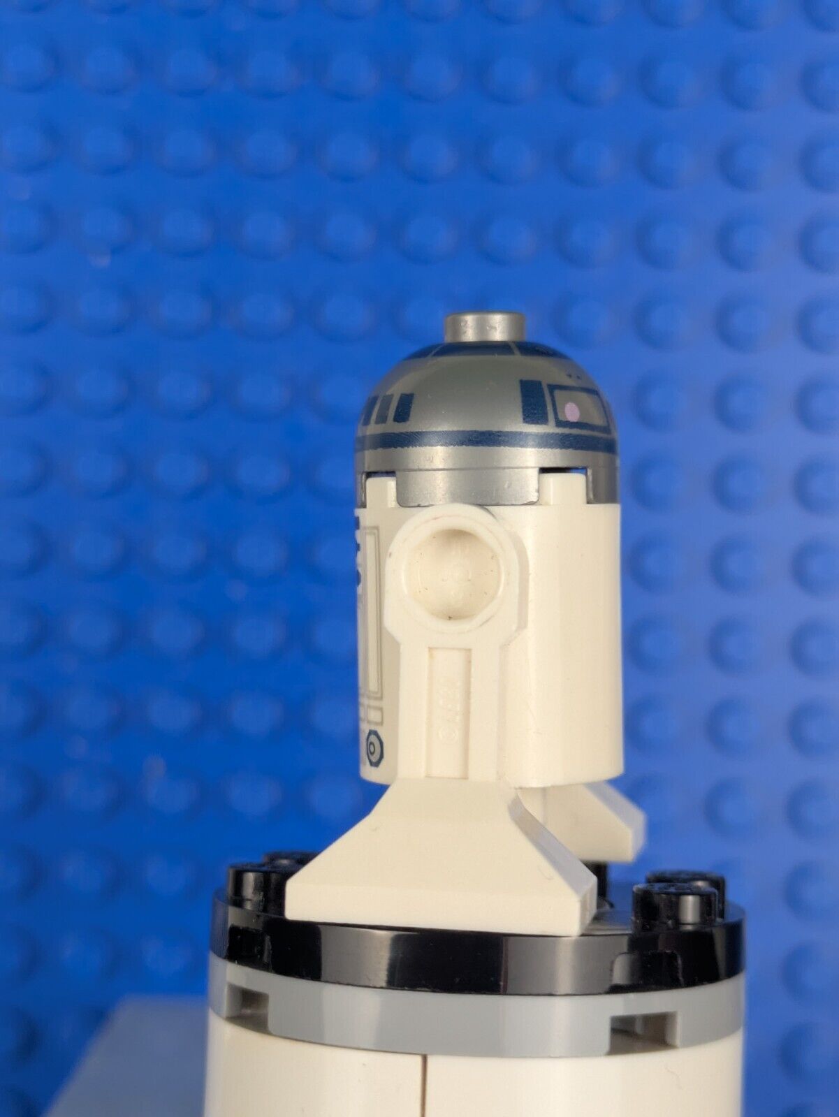 Lego Star Wars: R2-D2 - Astromech Droid sw0527a Sets 75059, 912057