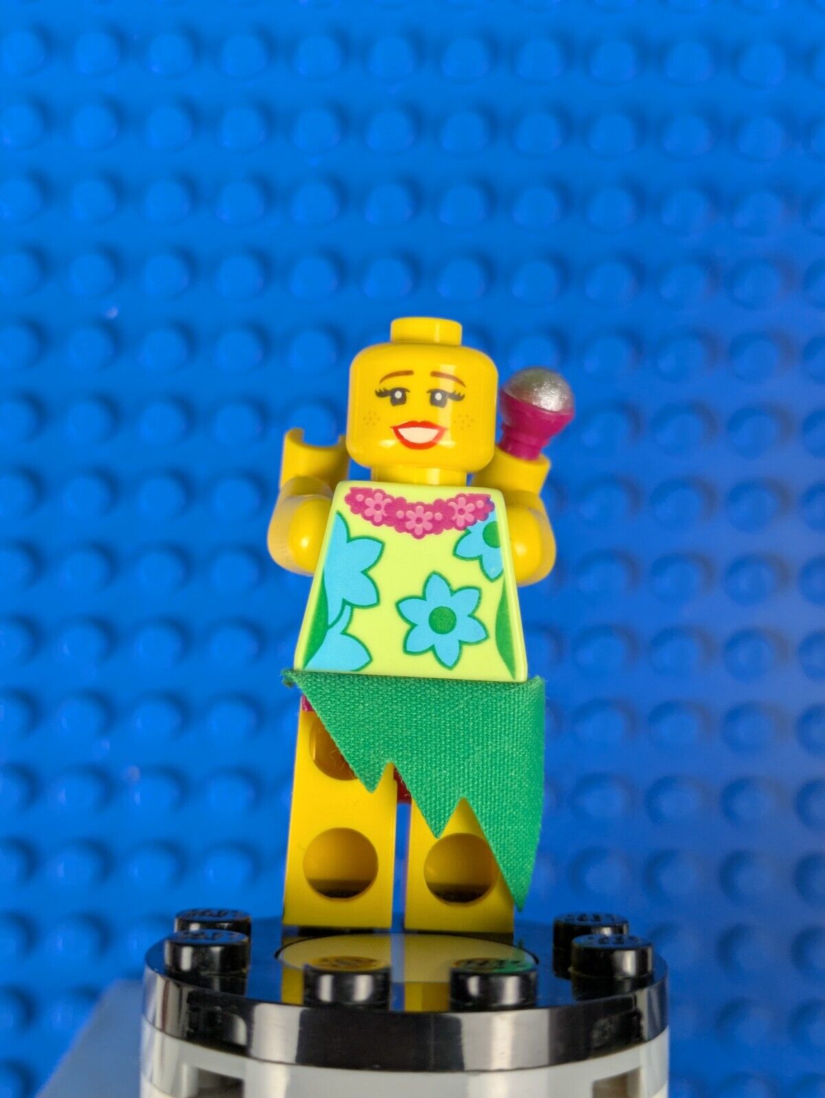 Lego The LEGO Movie 2: Hula Lula tlm154 Sets 71023, 6251226