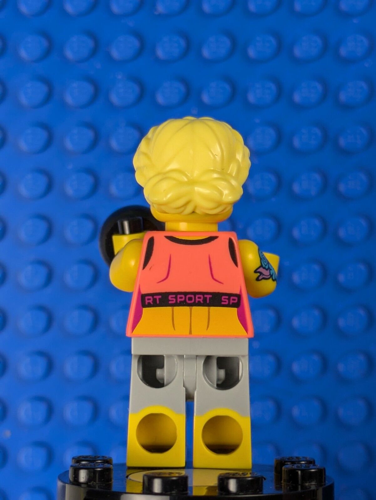 Lego Minifigure Series 25: Fitness Instructor col430 Sets 71045, 66763