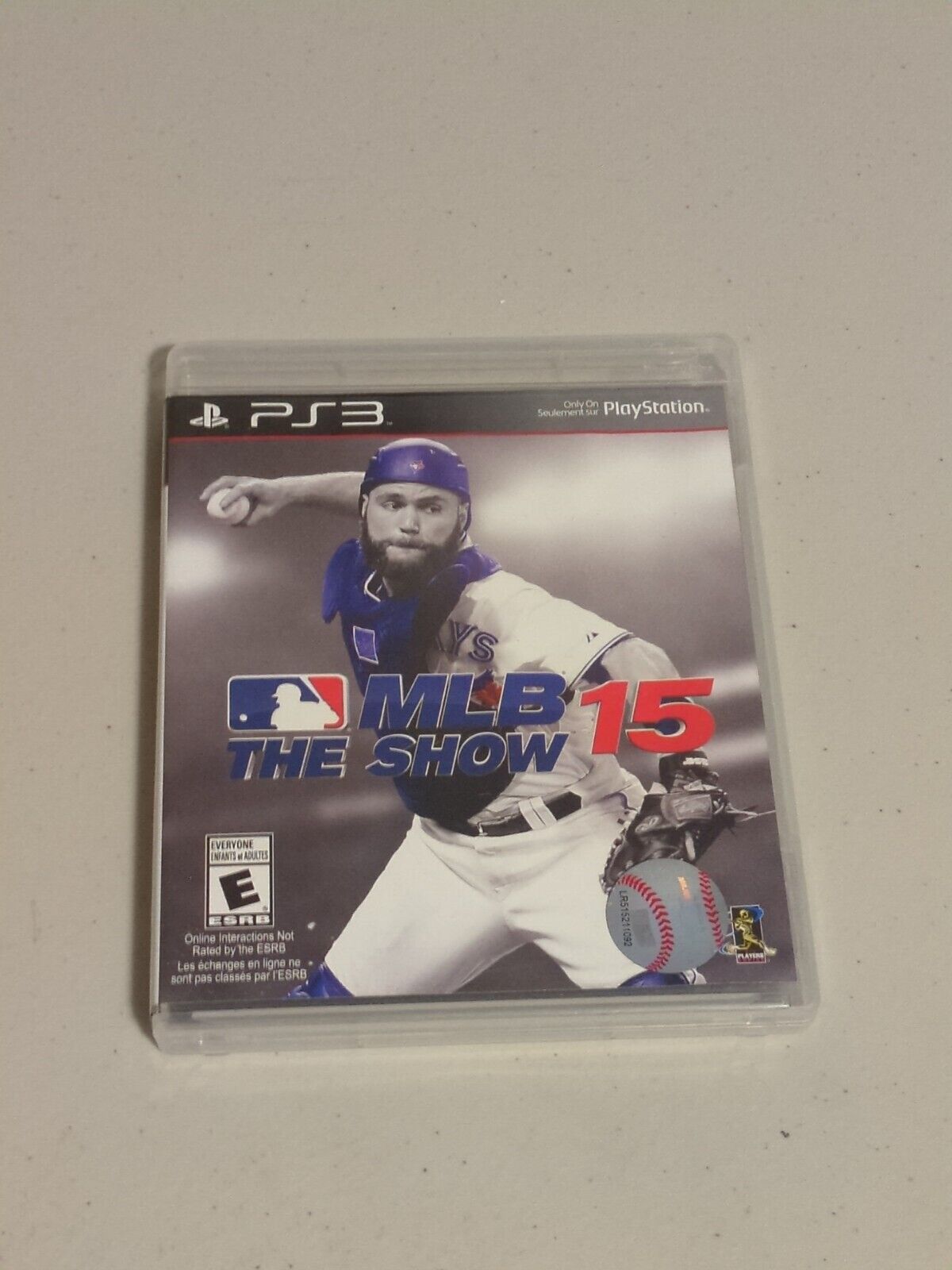 MLB The Show 15 (Sony PlayStation 3) PS3