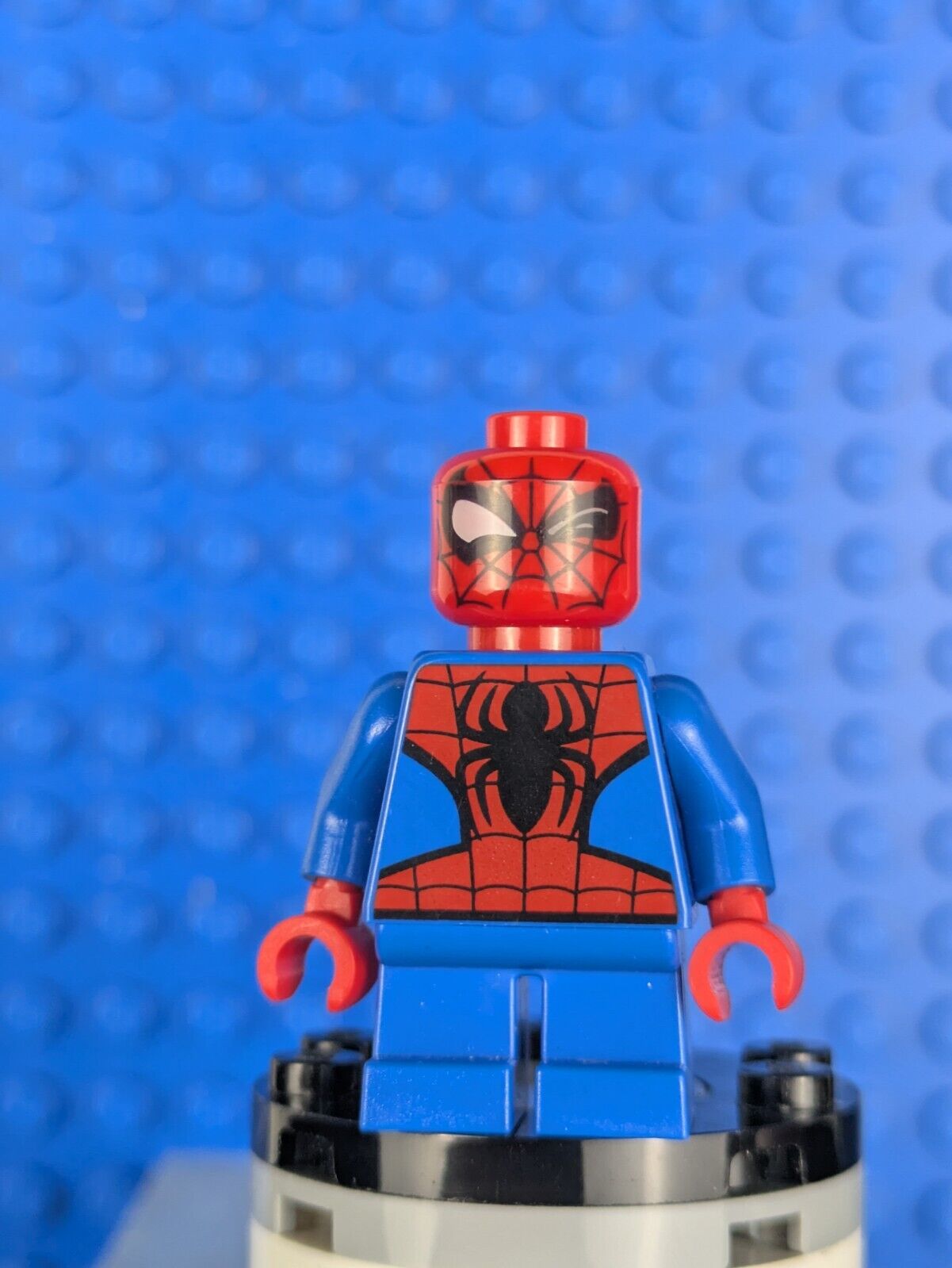 Lego Super Heroes: Mighty Micros: Spider-Man - Short Legs sh0360 Set 76071