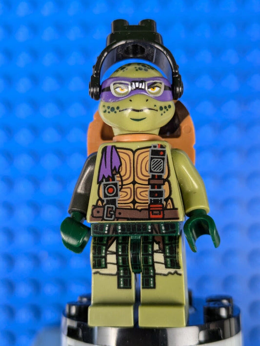 Lego Teenage Mutant Ninja Turtles: Donatello (Movie Version) tnt050 Set 79117