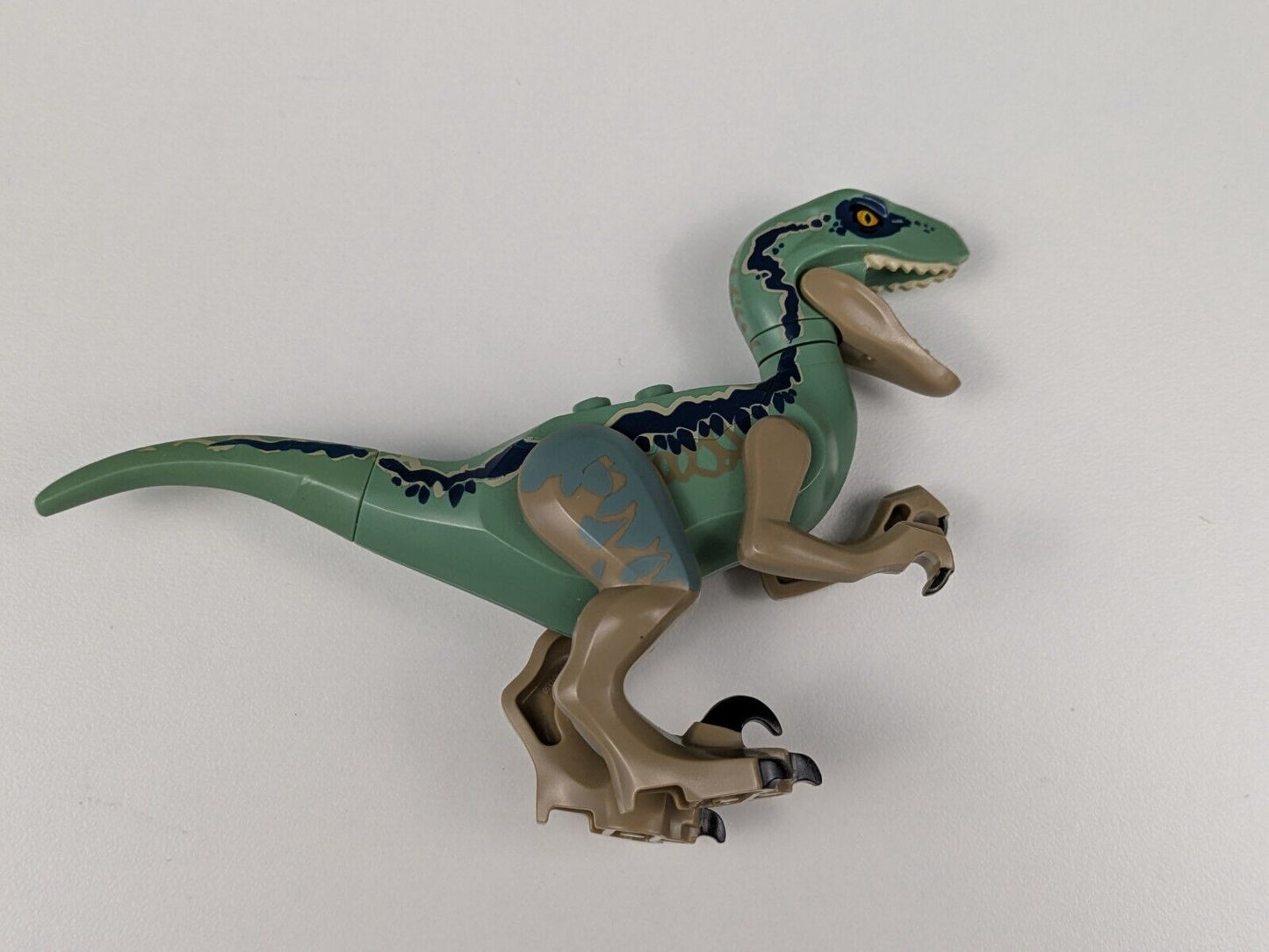 Lego Jurassic World: Fallen Kingdom: Dinosaur Raptor Raptor09 Set 75930