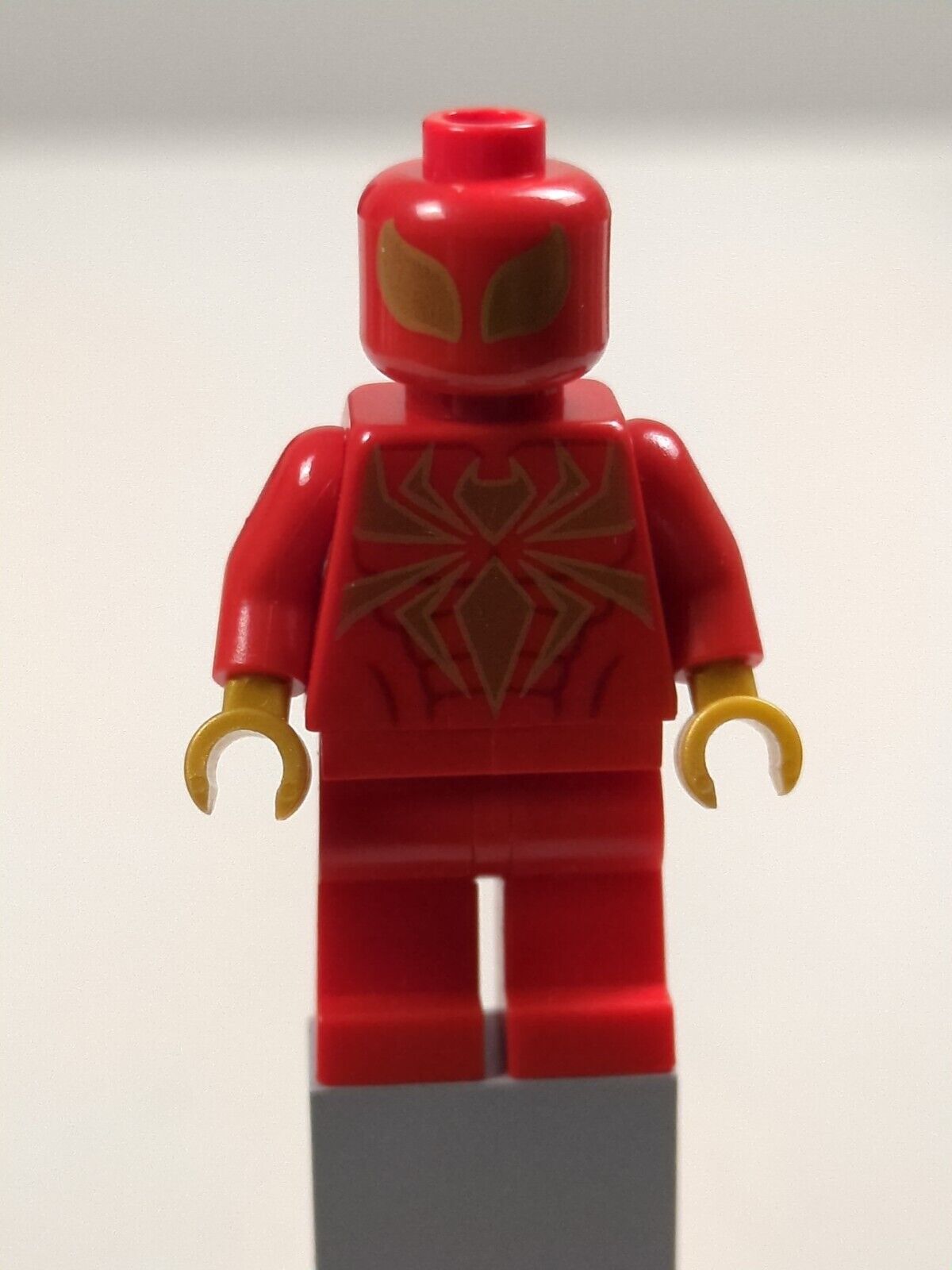 Lego Super Heroes: Ultimate Spider-Man: Iron Spider sh193 Set 76037