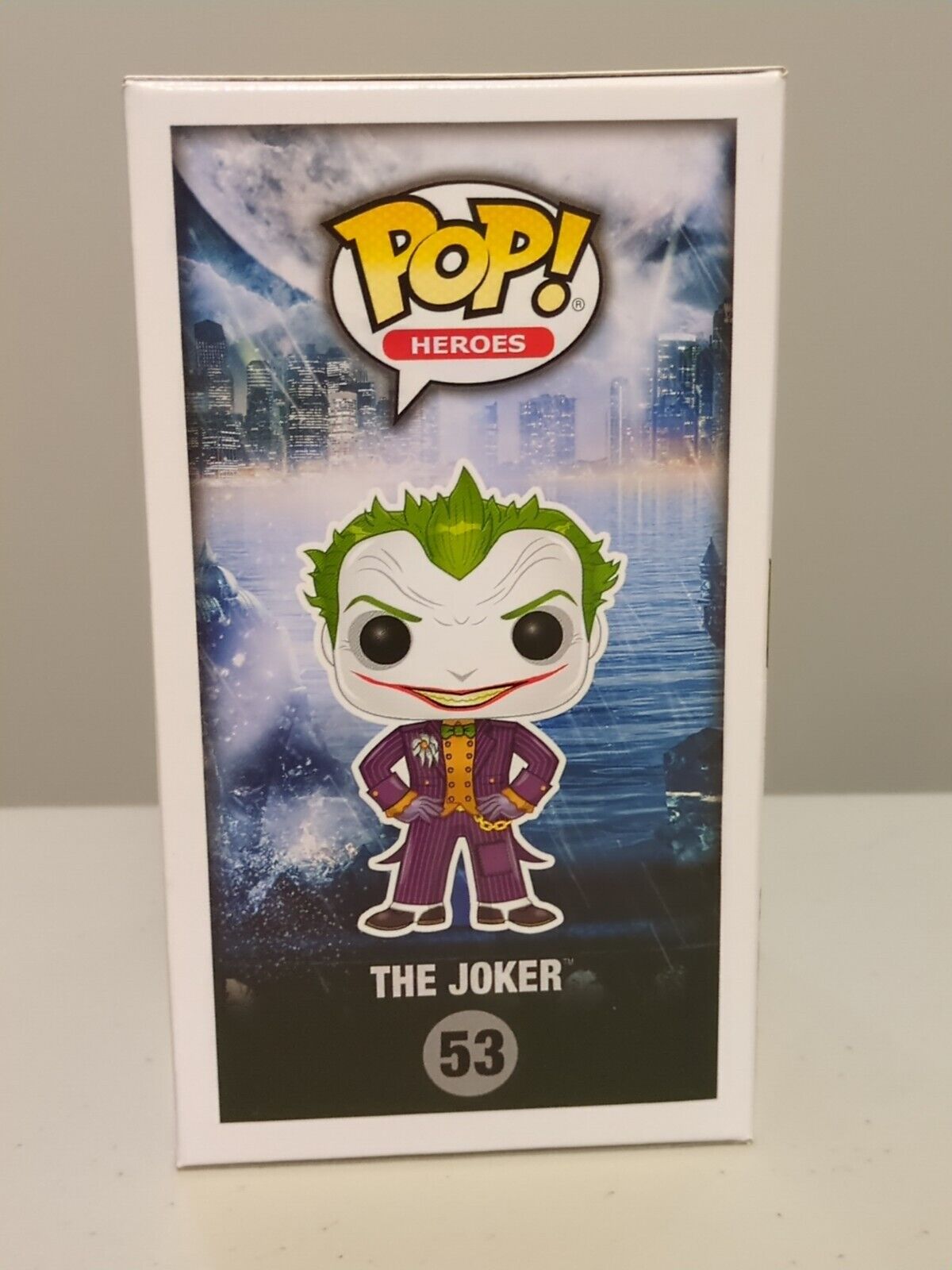 Funko Pop The Joker #53 Target Exclusive