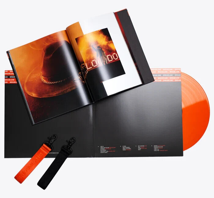 ZHU Dreamland Bundle Vinyl 1/100 Copies Limited Edition NEW!