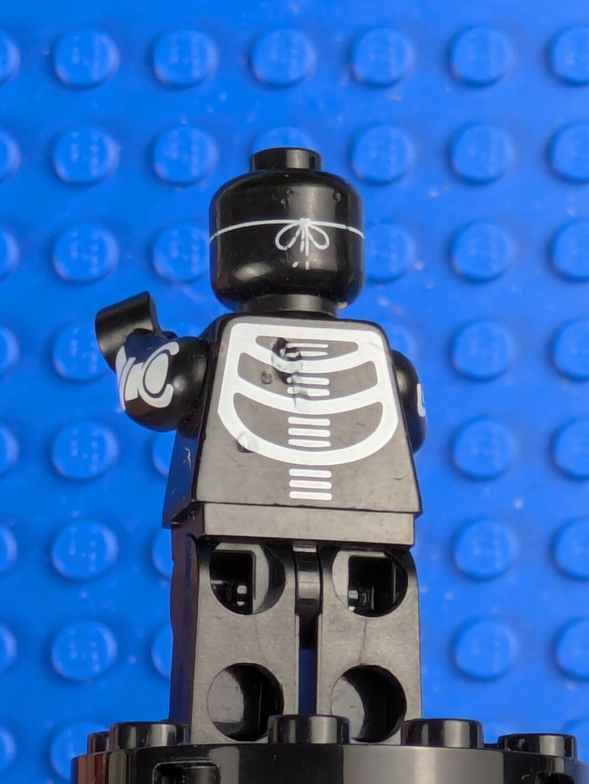 Lego Minifigure Series 14: Skeleton Guy col221 Sets 71010, 6100817