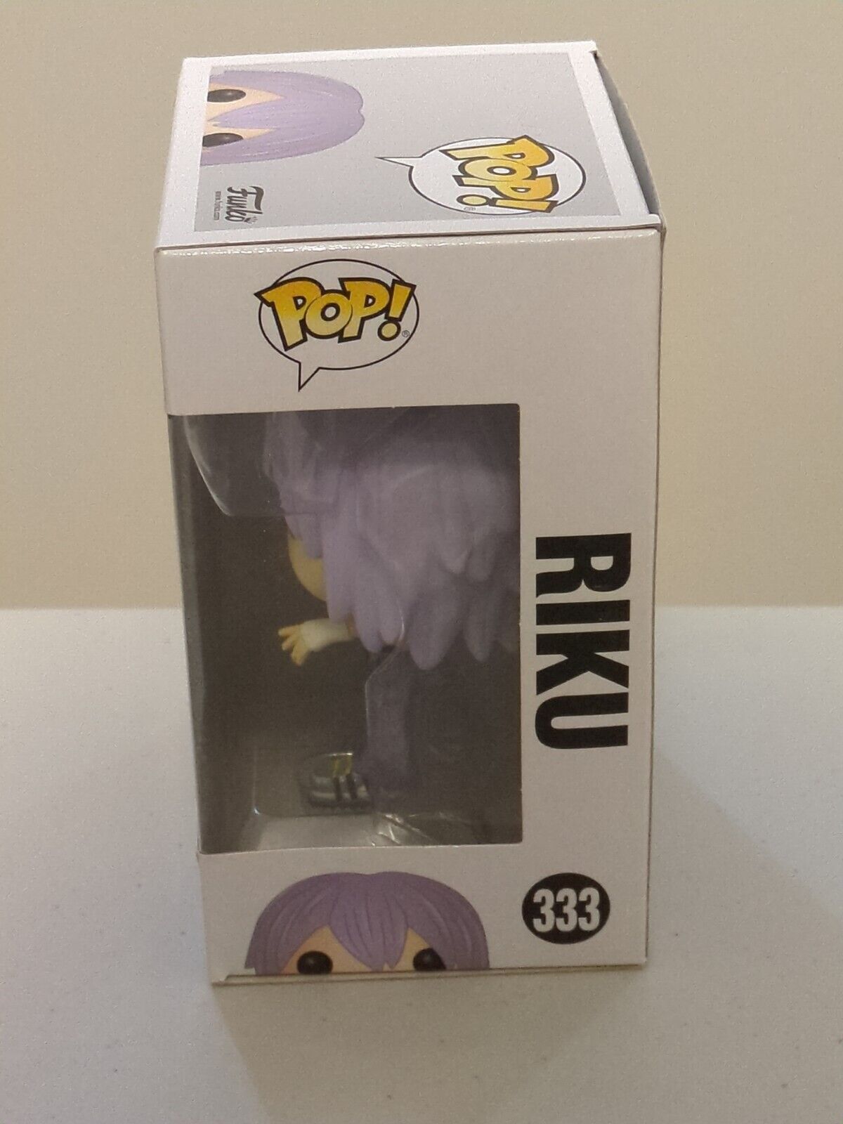 Funko Pop! Disney Kingdom Hearts Riku #333 Vinyl Figure