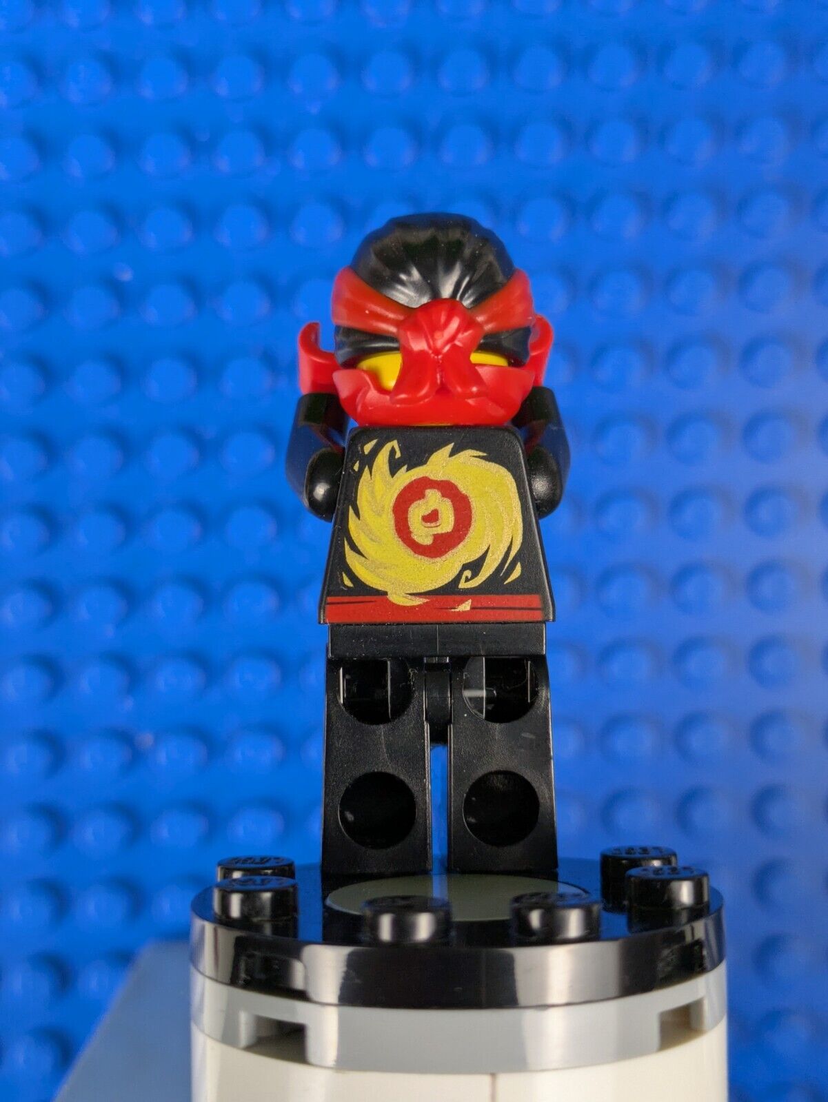 Lego NINJAGO: Sons of Garmadon: Kai (Spinjitzu Masters) njo406 Set 70633