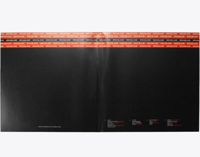 ZHU Dreamland Bundle Vinyl 1/100 Copies Limited Edition NEW!