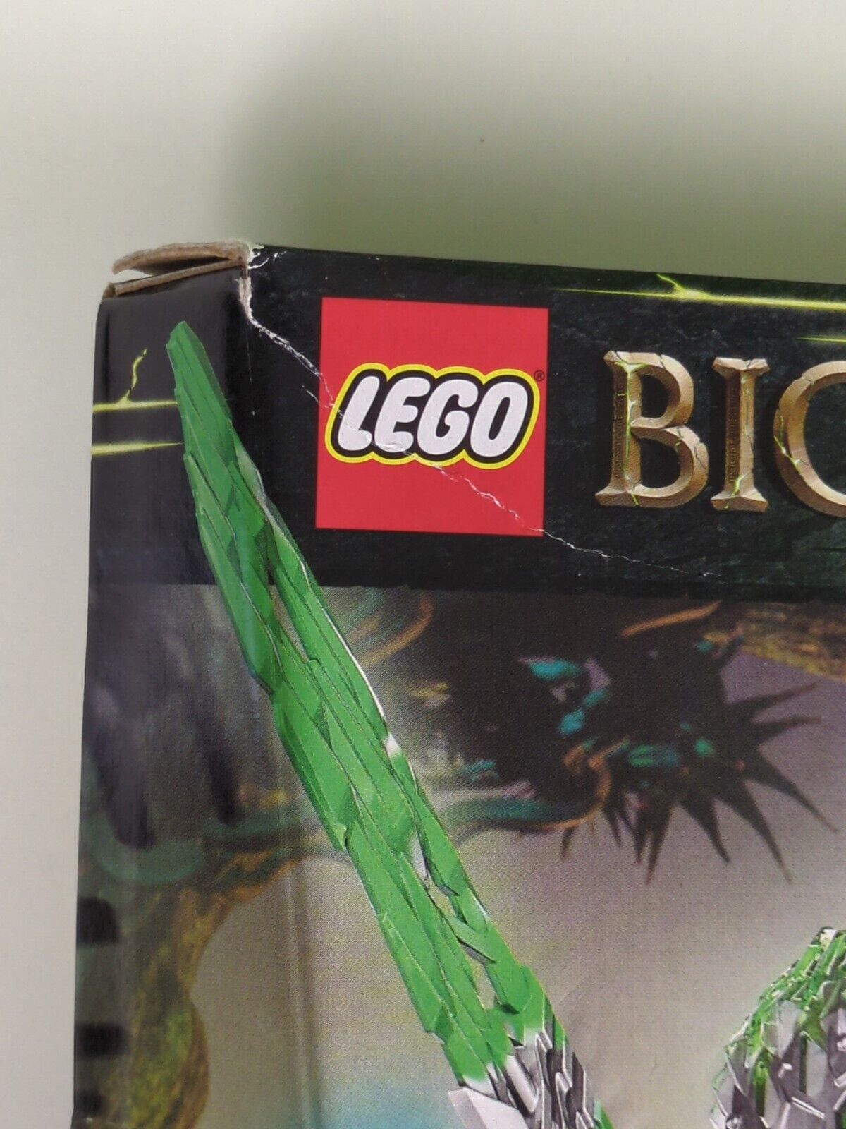 Lego BIONICLE: Lewa Uniter of Jungle Set 71305 BRAND NEW!