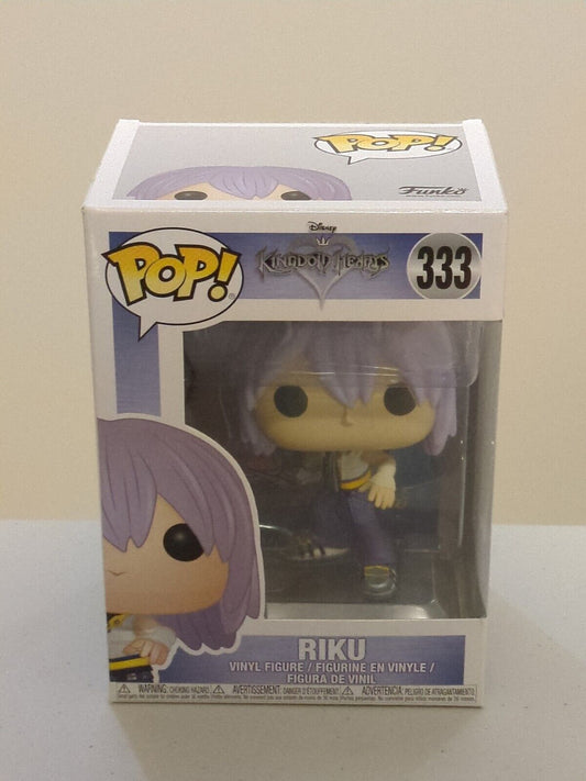 Funko Pop! Disney Kingdom Hearts Riku #333 Vinyl Figure