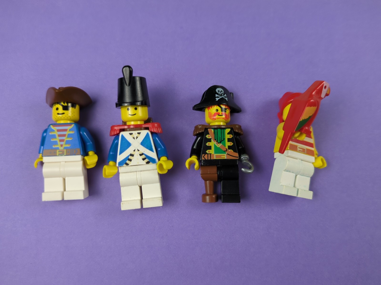 Lego Pirates: Pirates I: Forbidden Island Set 6270