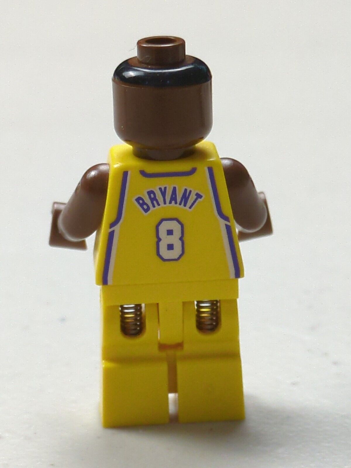 Lego SPORTS: Kobe Bryant #8 LAL (Basketball) nba001 Sets 3500 and 3563