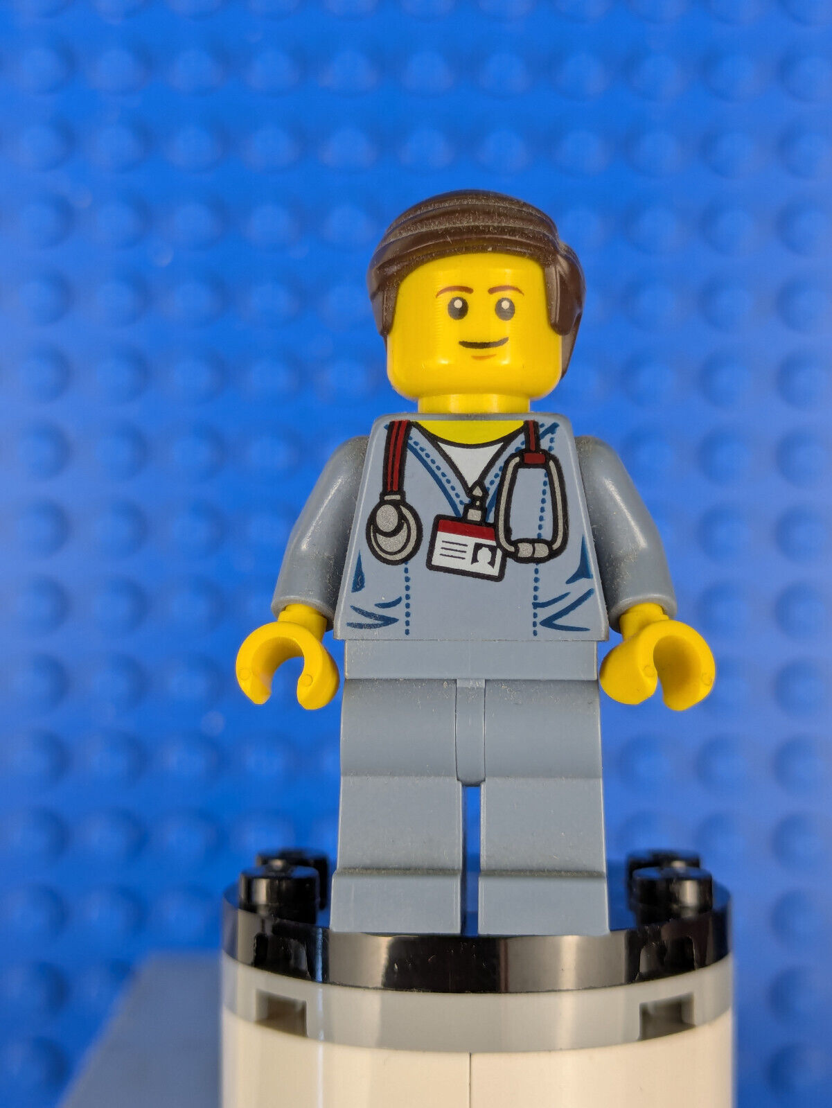 Lego The LEGO Movie: Dr. McScrubs tlm054 Set 70811