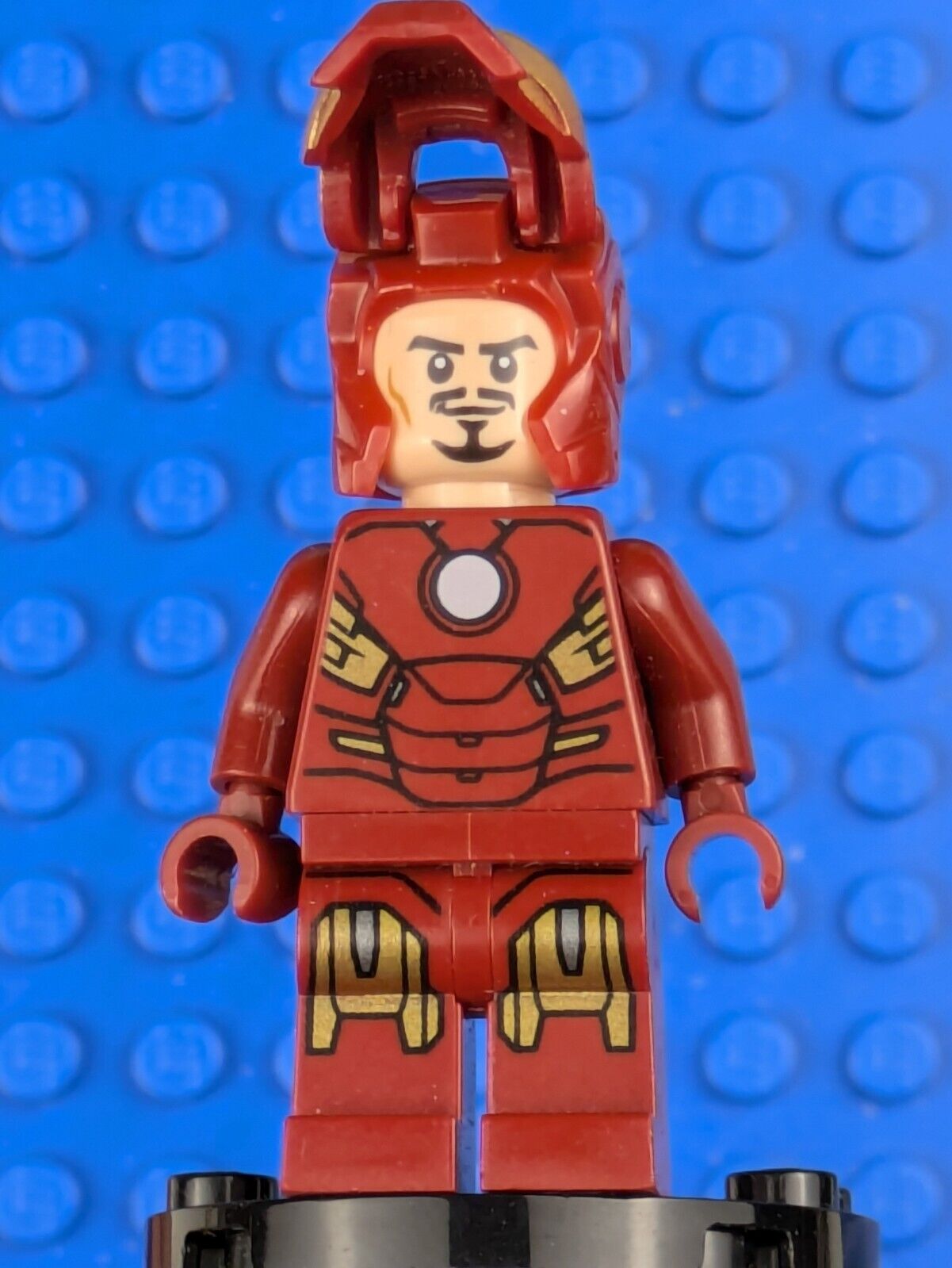 Lego Super Heroes: Iron Man - Mark 7 Armor sh0231 Set 10721