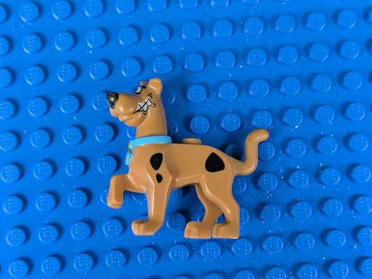 Lego Scooby-Doo: Scooby-Doo 21042pb01c02 Set 75902