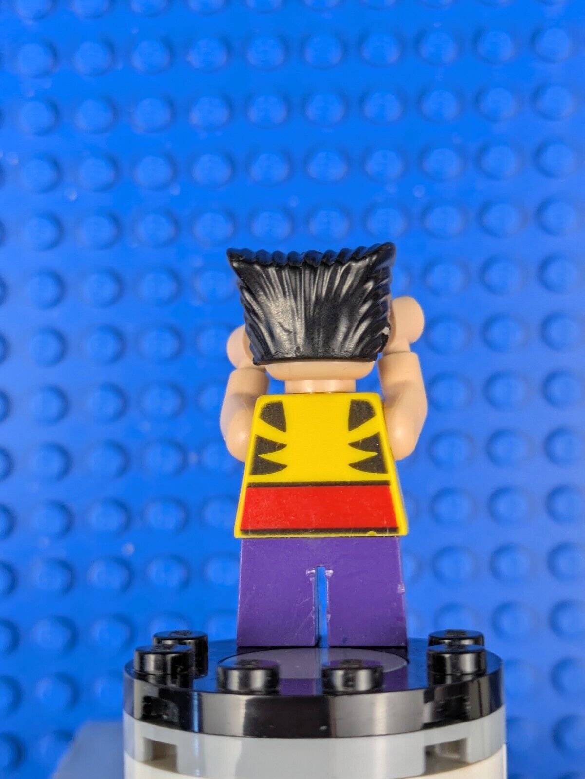 Lego Super Heroes: X-Men: Wolverine - Hair sh0364 Set 76073