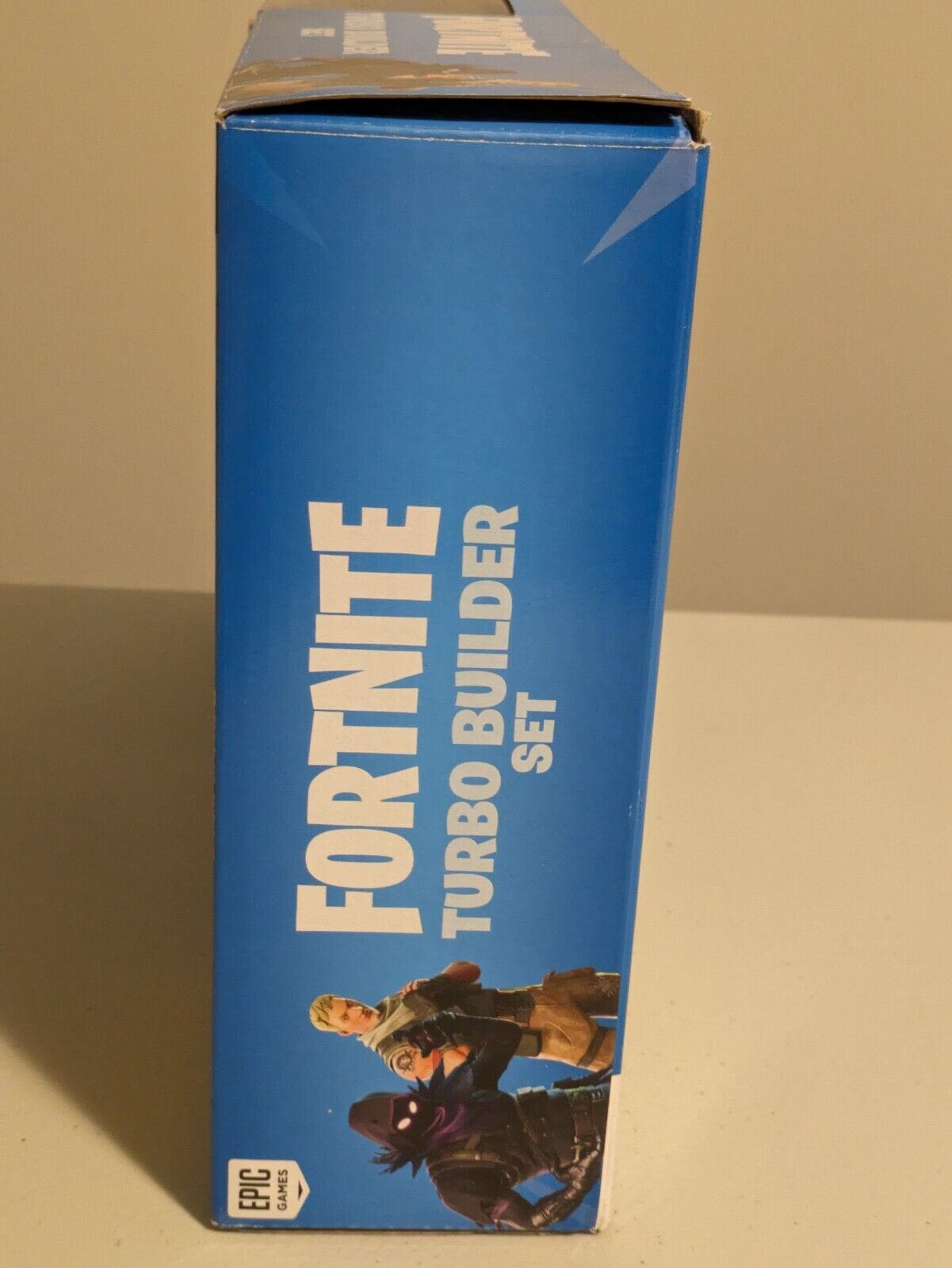 Fortnite Turbo Builder Set Epic Games Complete w/ Box