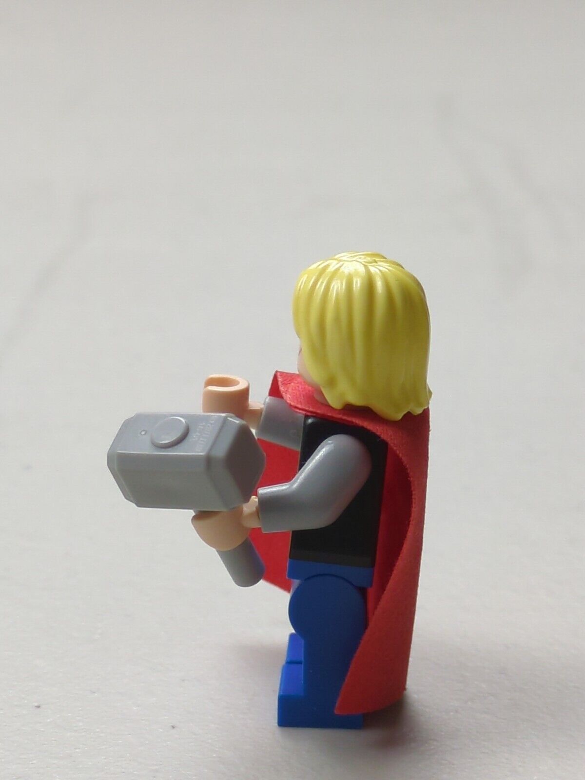 Lego Super Heroes: Avengers Assemble: Thor sh098 From Set 76018