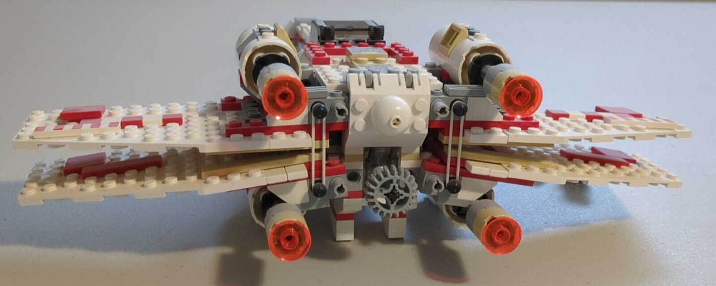 Lego Star Wars X-wing Fighter 6212