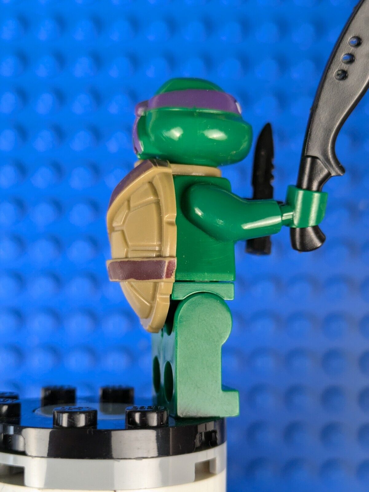 Lego Teenage Mutant Ninja Turtles: Donatello tnt019 Set 79101