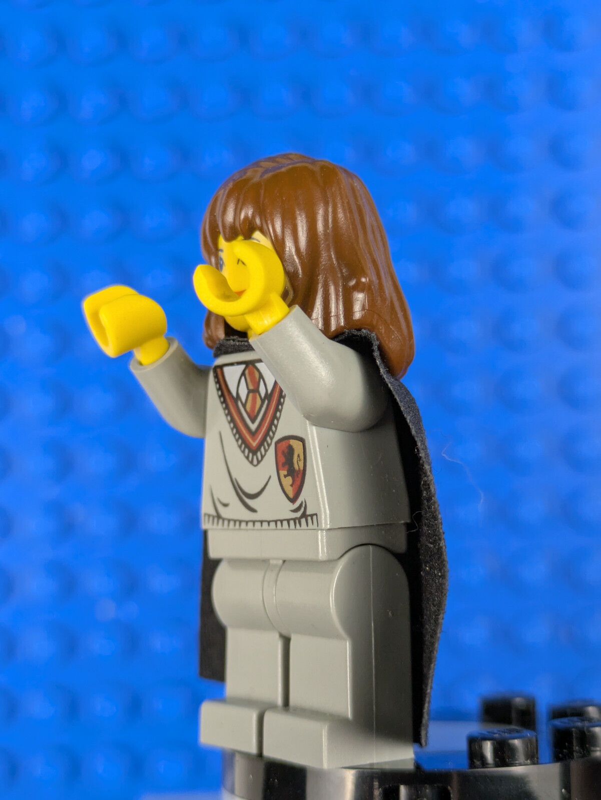 Lego Harry Potter: Sorcerer's Stone: Hermione Granger hp002 Sets 4709