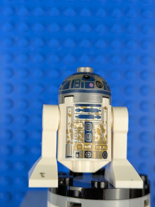 Lego Star Wars: R2-D2 - Astromech Droid sw0908 Set 75208